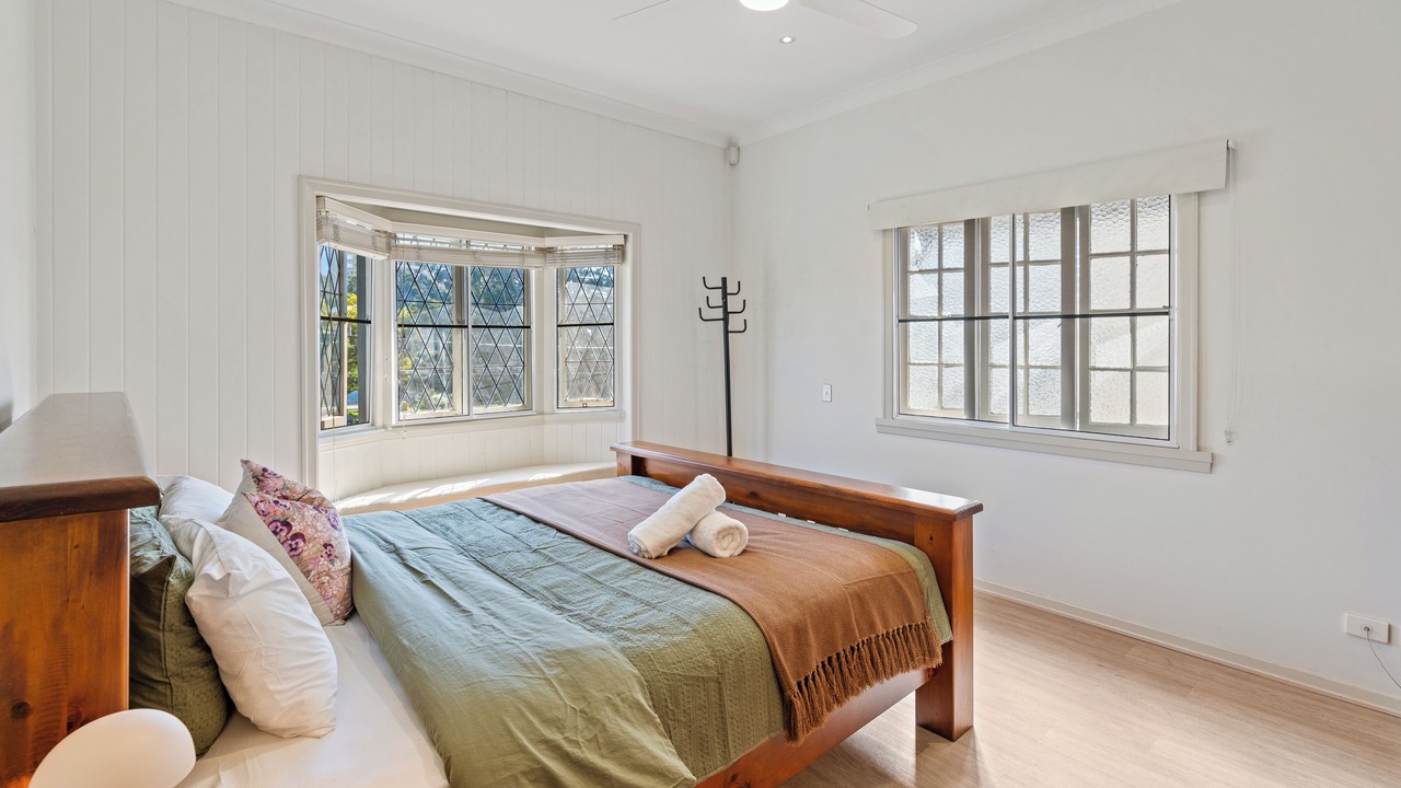 Photo of Bedroom in Norman Park