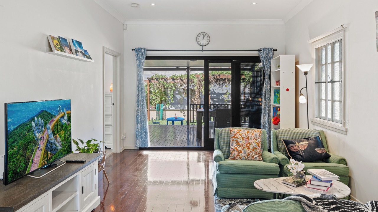 Photo of Livingroom in Norman Park
