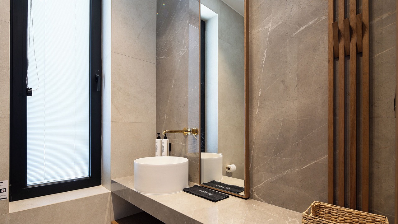 Photo of Bathroom in Chania