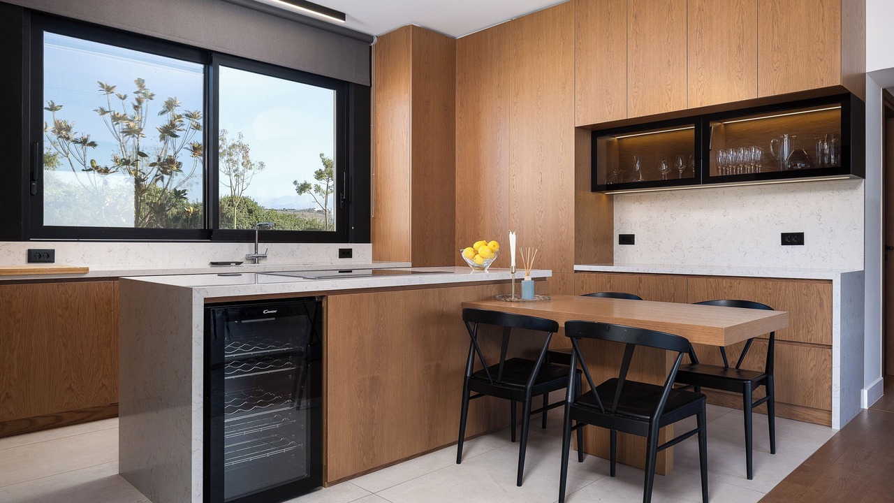 Photo of Kitchen in Chania