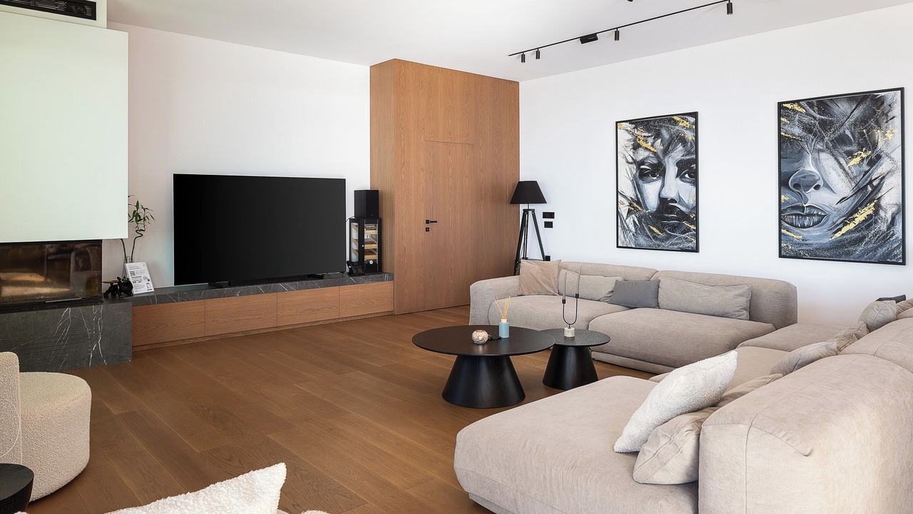 Photo of Livingroom in Chania