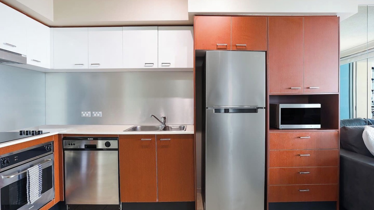 Photo of Kitchen in Surfers Paradise