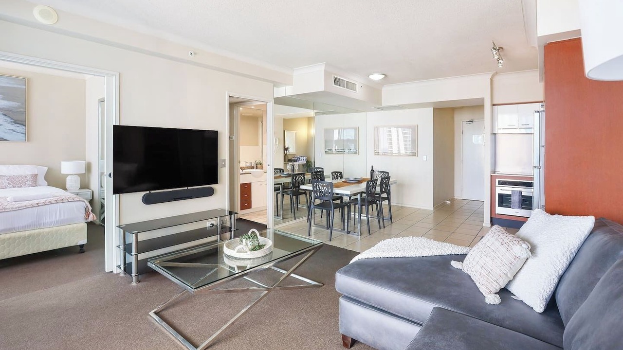 Photo of Livingroom in Surfers Paradise