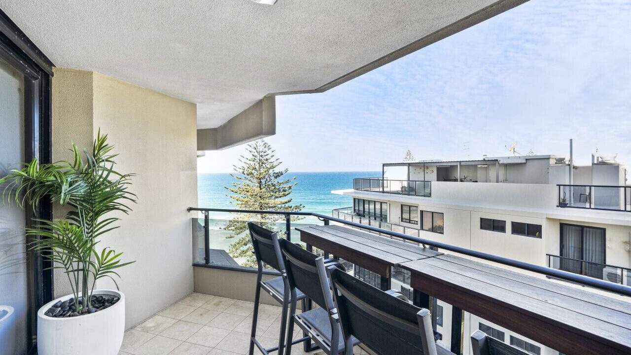 Photo of Patio Balcony in Coolum Beach