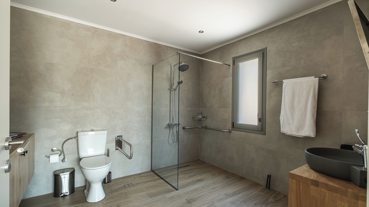 Photo of Bathroom in Lefkas