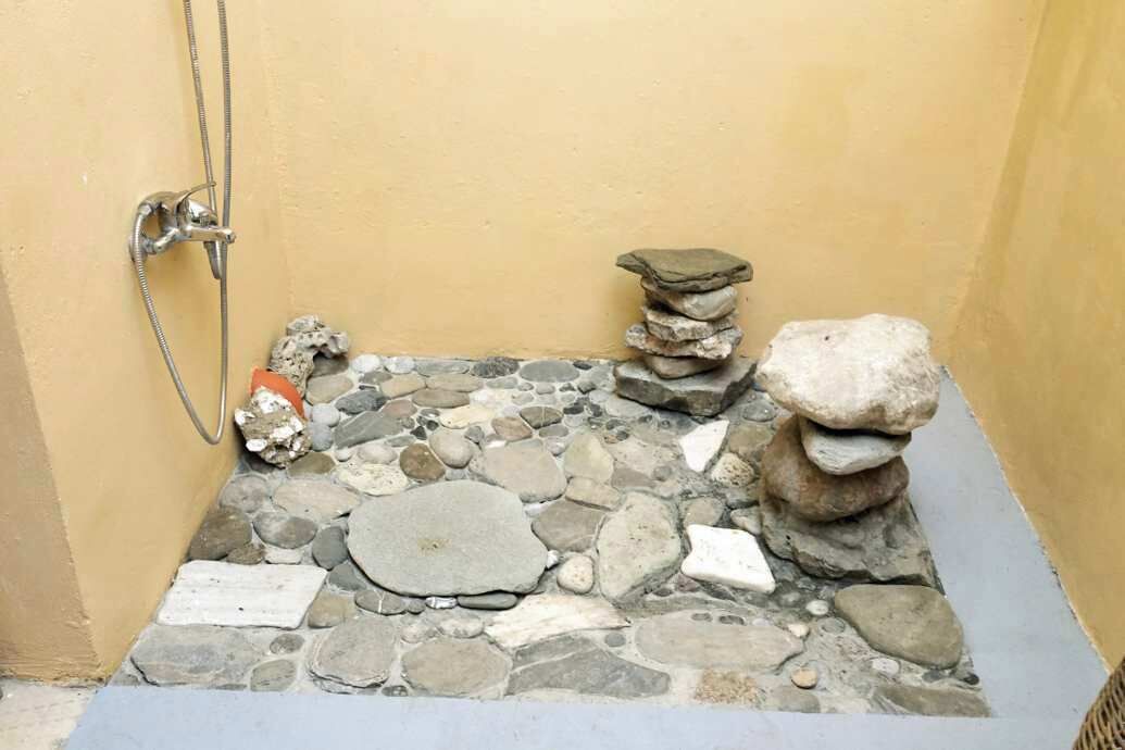 Photo of Bathroom in Dirfys-Messapia