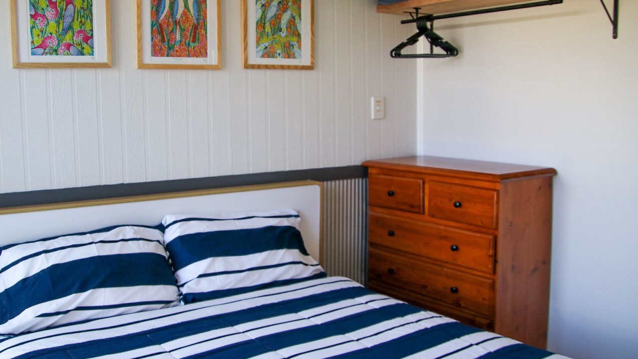 Photo of Bedroom in Orchid Beach