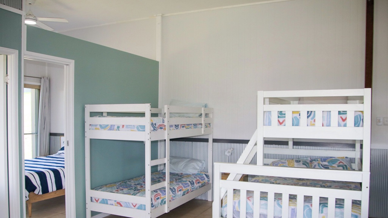 Photo of Bedroom in Orchid Beach