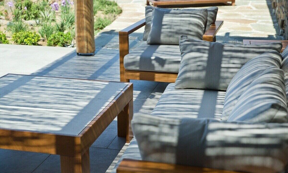 Photo of Patio Balcony in Tourlos