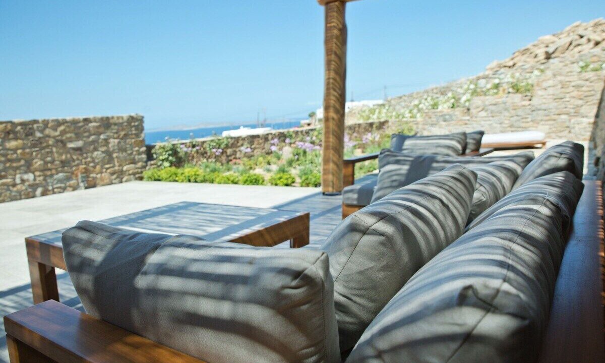 Photo of Patio Balcony in Tourlos