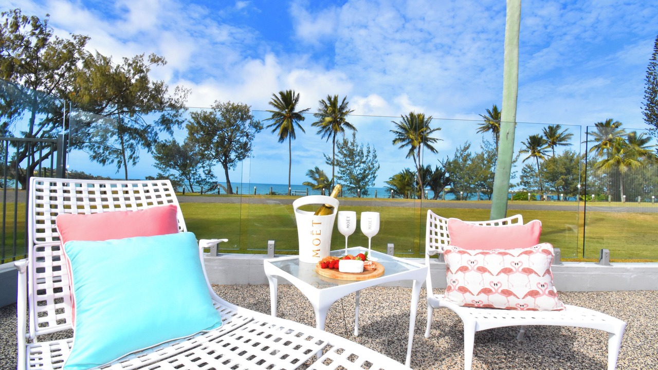 Photo of Patio Balcony in Grasstree Beach