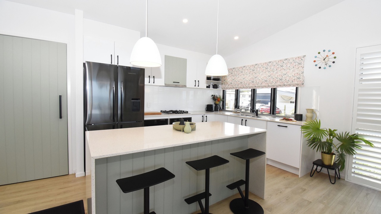 Photo of Kitchen in Grasstree Beach