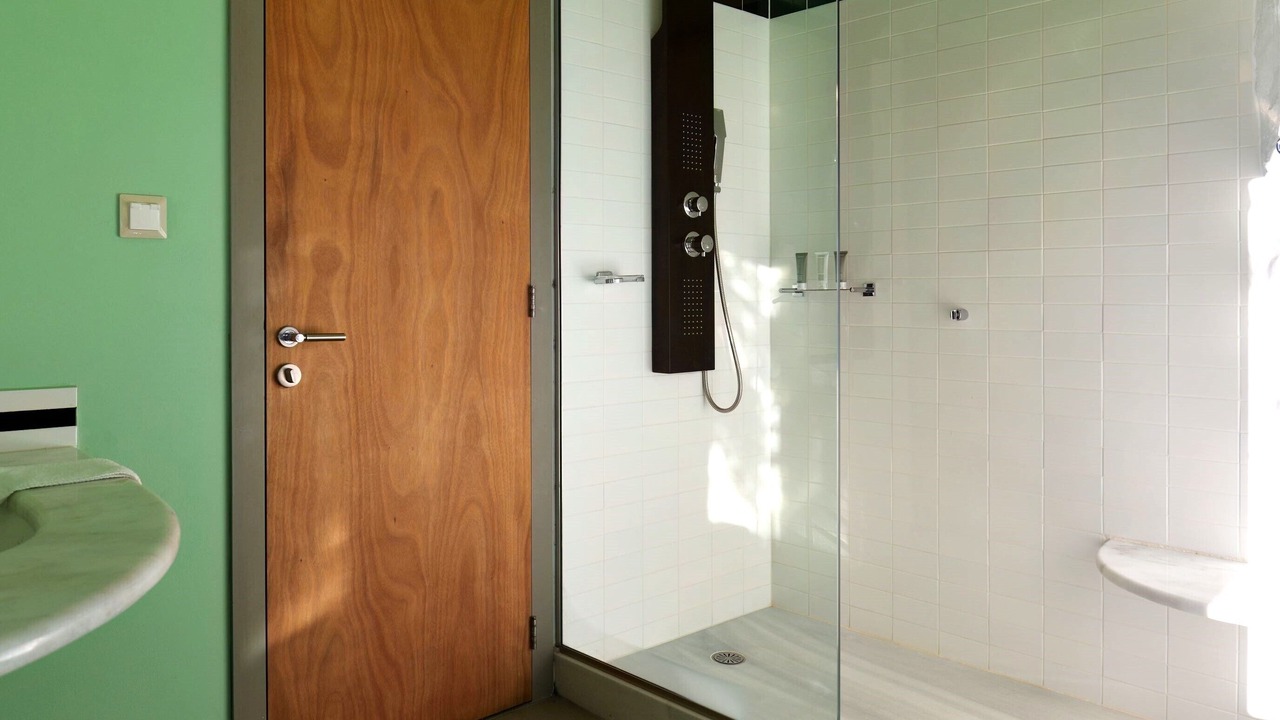 Photo of Bathroom in Grambia