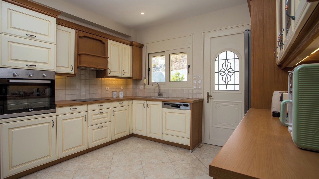 Photo of Kitchen in Filerimos