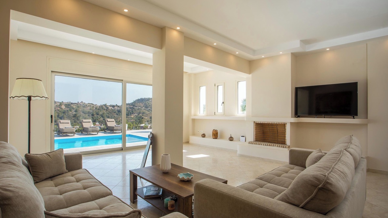 Photo of Livingroom in Filerimos