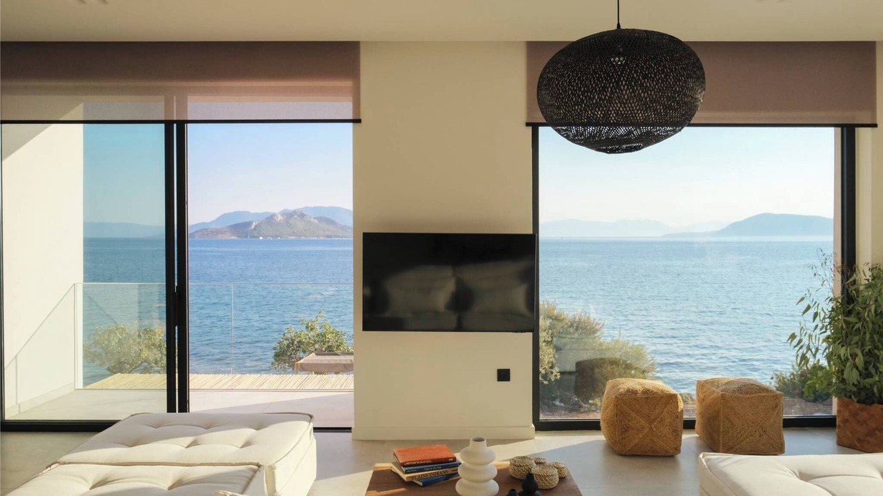 Photo of Livingroom in Aegina