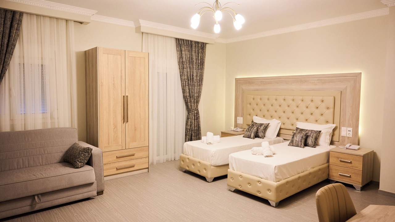 Photo of Bedroom in Kalambaka