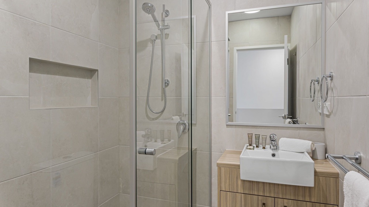 Photo of Bathroom in Murrumba Downs