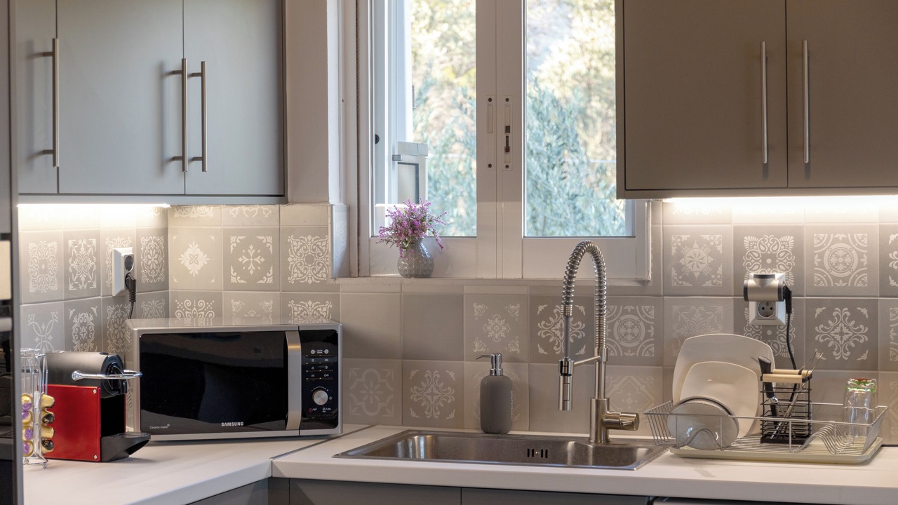 Photo of Kitchen in Dirfys-Messapia