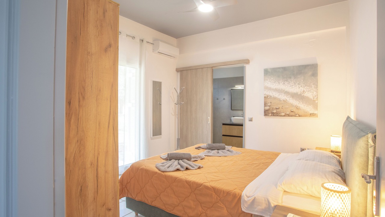 Photo of Bedroom in Dirfys-Messapia