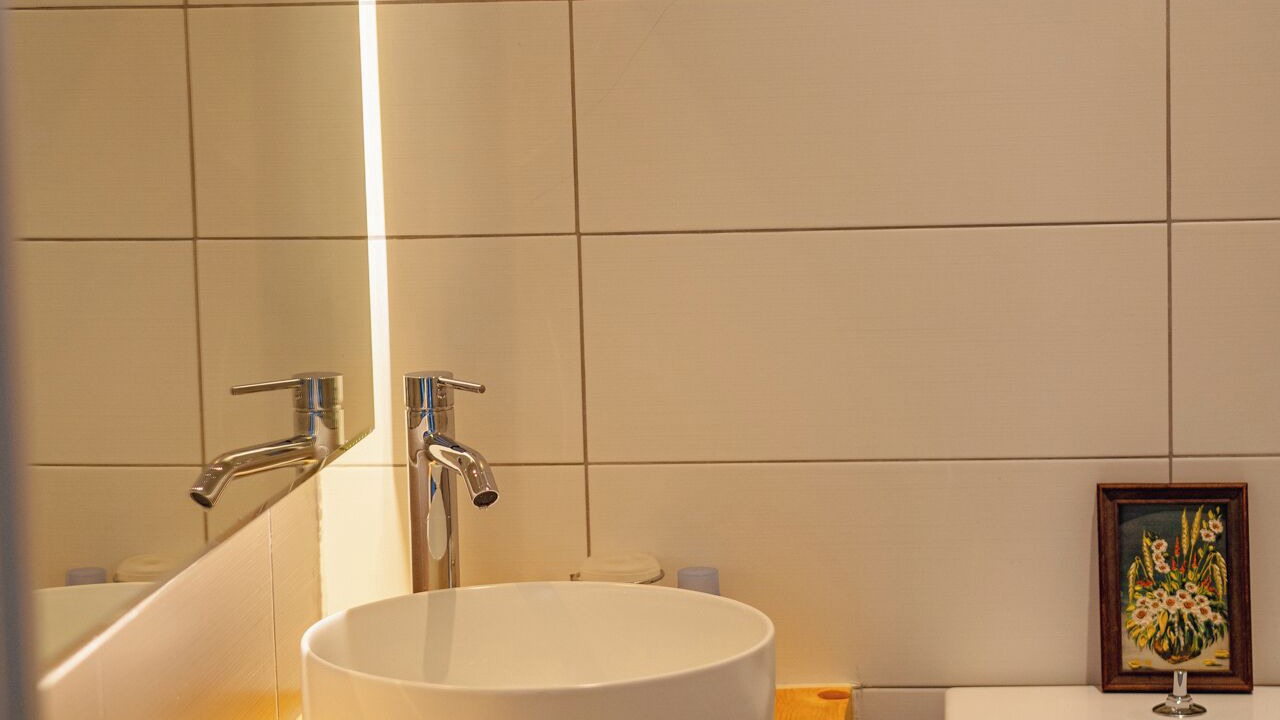 Photo of Bathroom in Amarinthos