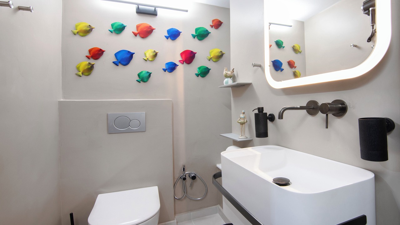 Photo of Bathroom in Nisi