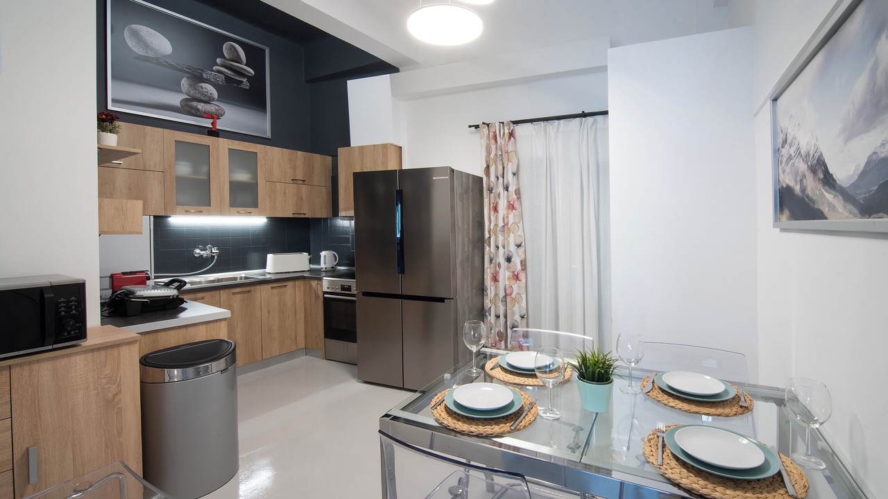 Photo of Kitchen in Nisi