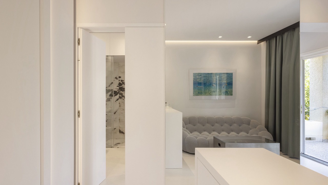 Photo of Livingroom in Spetses
