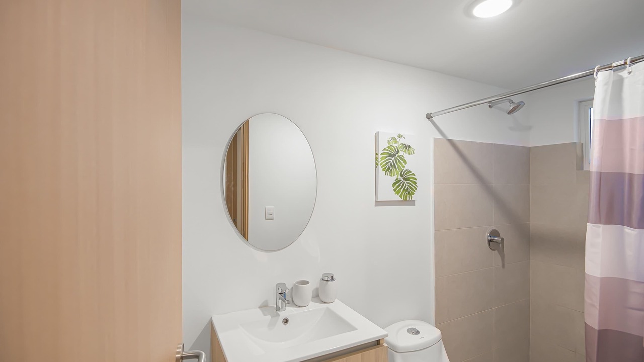 Photo of Bathroom in Barrio Santa Lucia