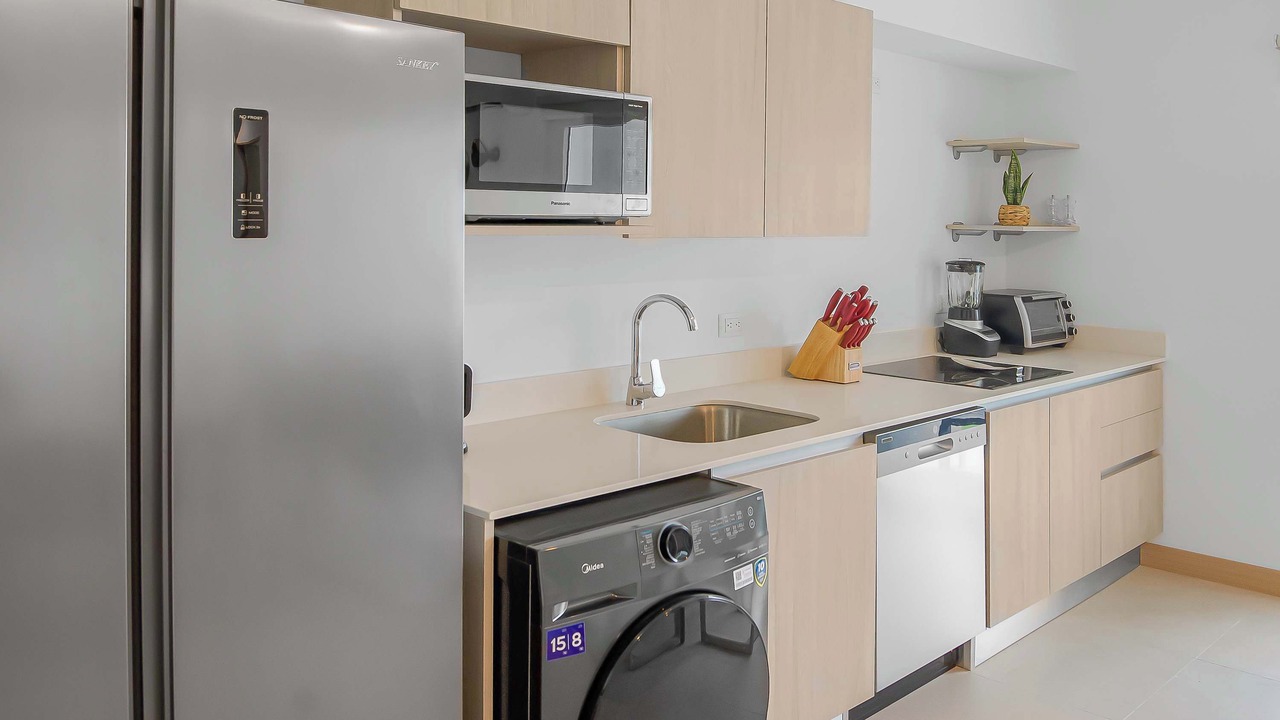 Photo of Kitchen in Barrio Santa Lucia