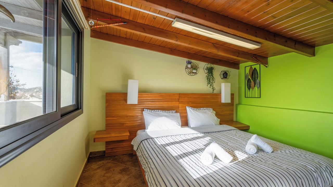 Photo of Bedroom in Kalyvia Thorikou