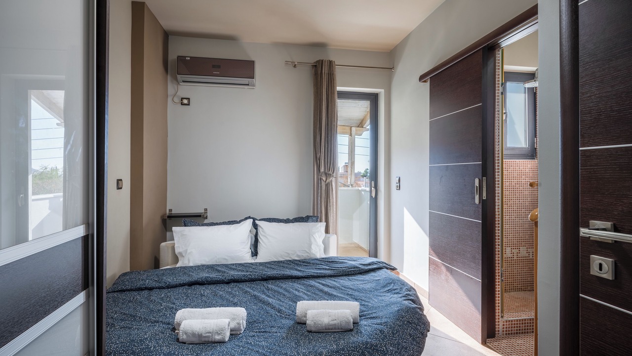 Photo of Bedroom in Kalyvia Thorikou
