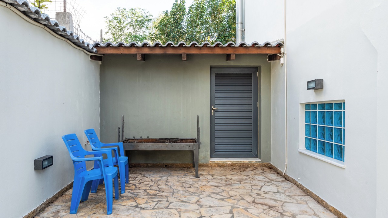 Photo of Patio Balcony in Kalyvia Thorikou