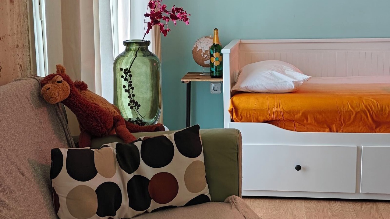 Photo of Bedroom in Exarhia