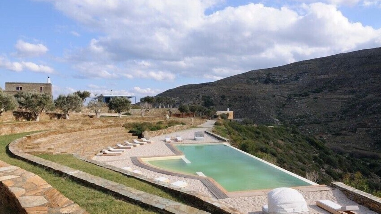 Photo of Outdoor in Andros