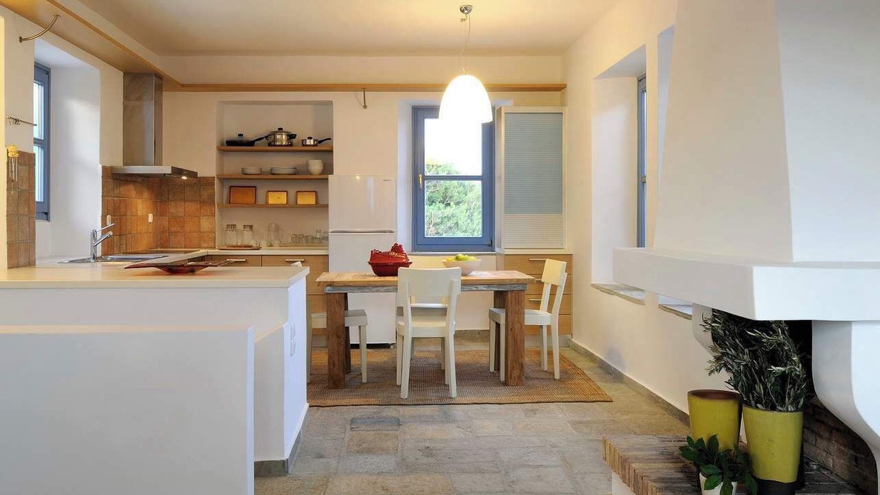 Photo of Kitchen in Andros