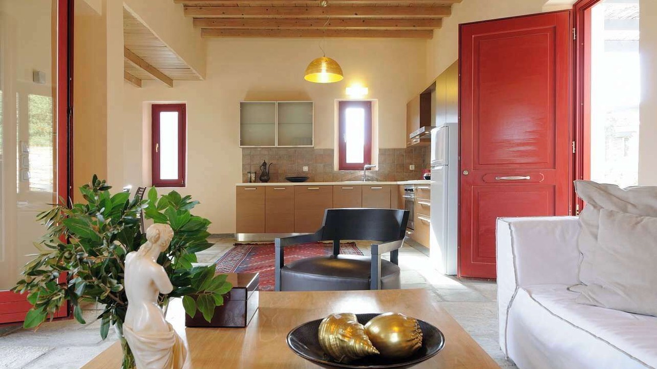 Photo of Livingroom in Andros