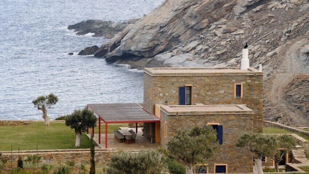 Photo of Outdoor in Andros