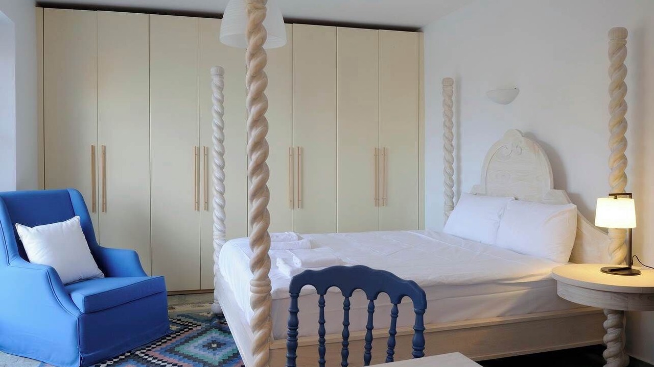 Photo of Bedroom in Andros