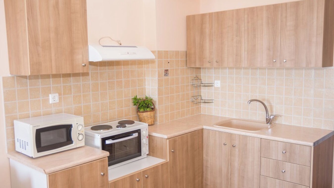 Photo of Kitchen in Pigadia