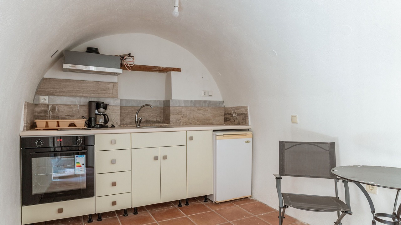 Photo of Kitchen in Monemvasia