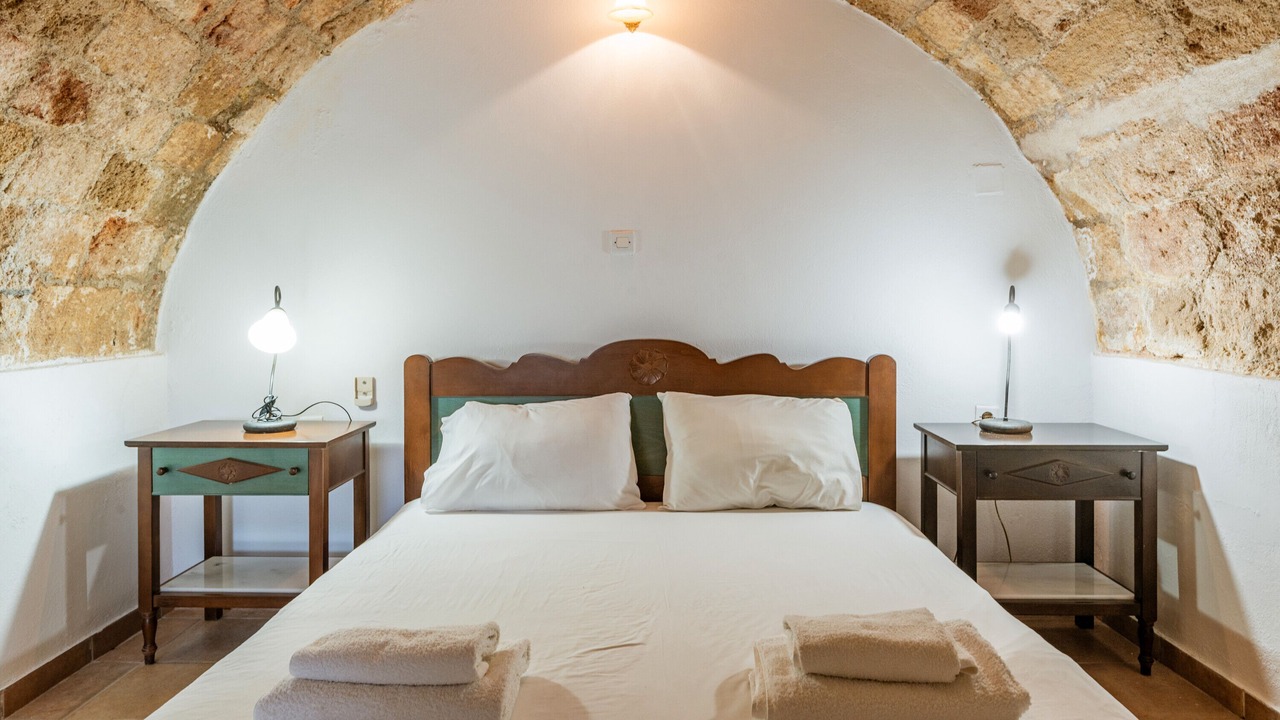Photo of Bedroom in Monemvasia