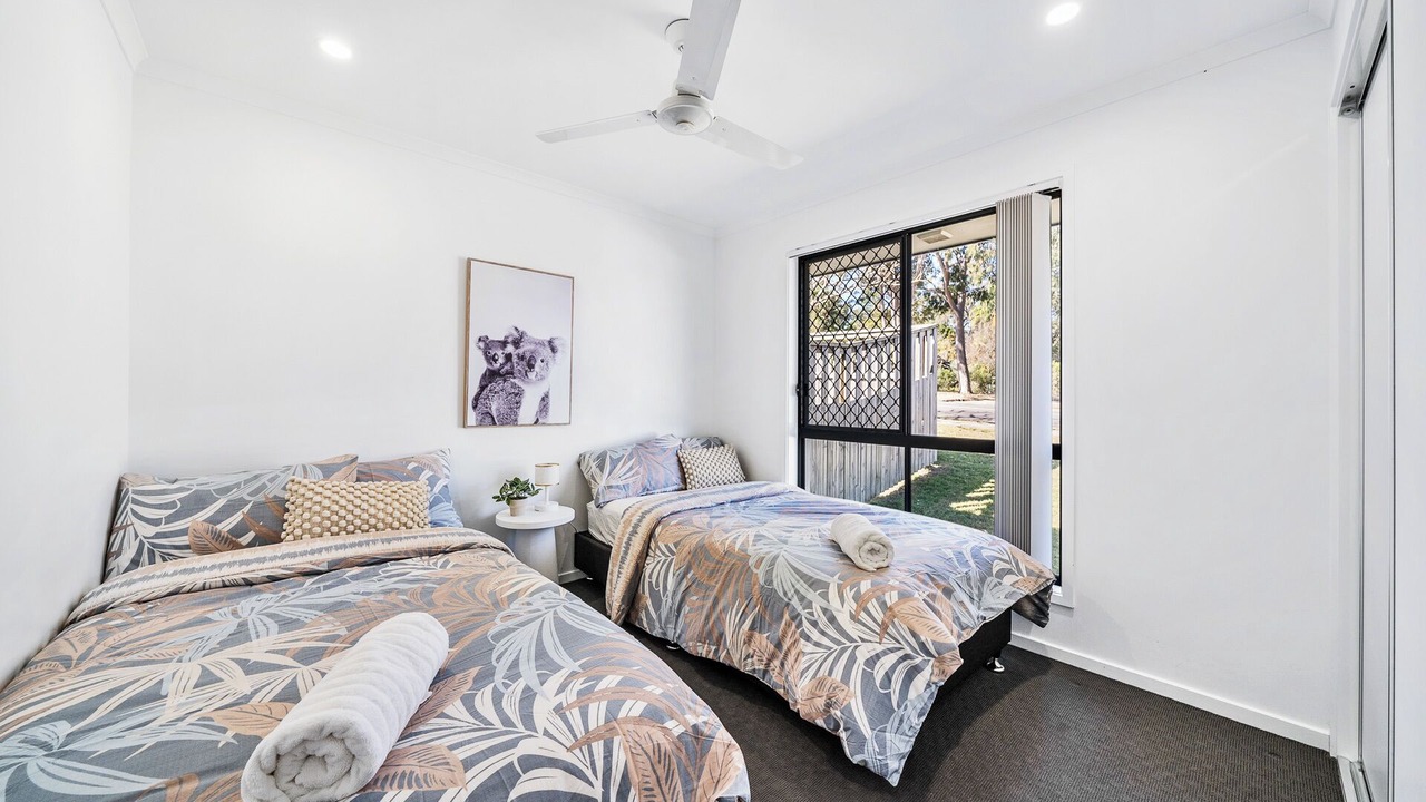 Photo of Bedroom in Bellbird Park