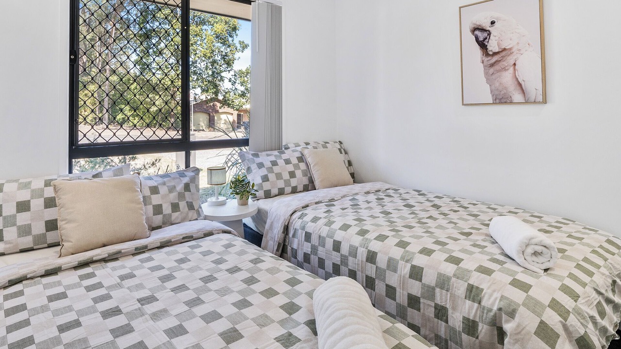 Photo of Bedroom in Bellbird Park
