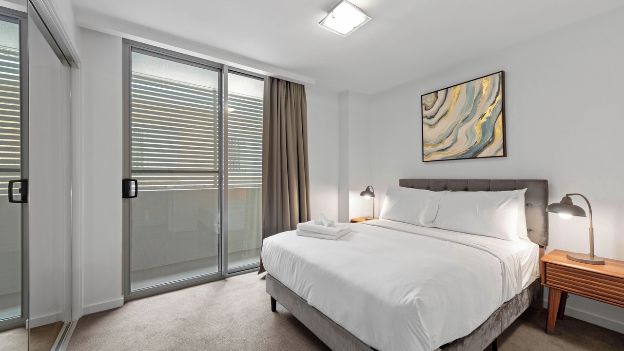 Photo of Bedroom in New Farm