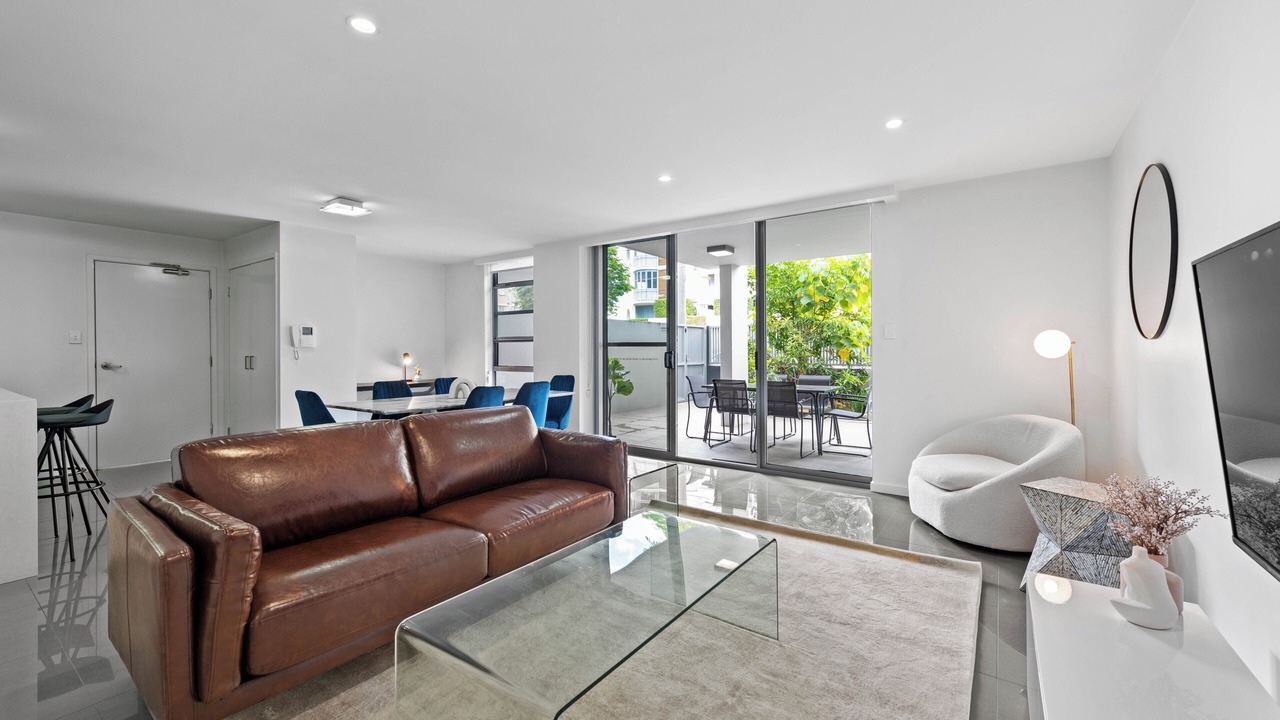 Photo of Livingroom in New Farm