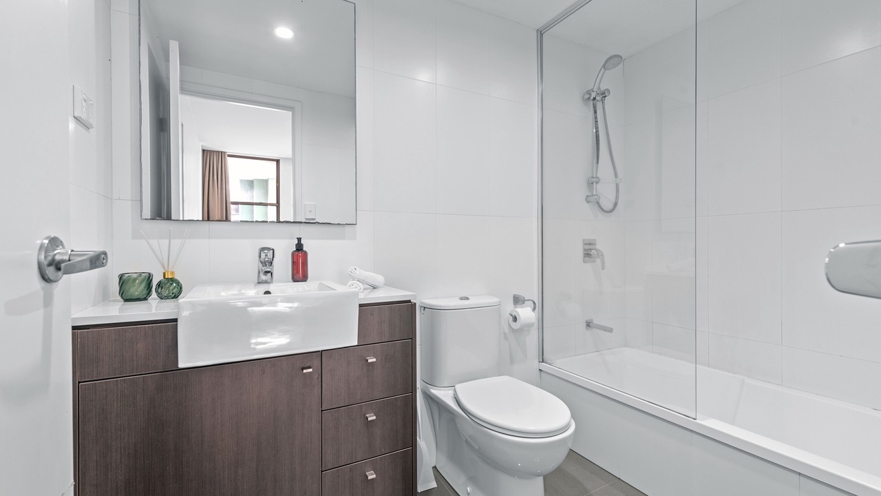 Photo of Bathroom in New Farm