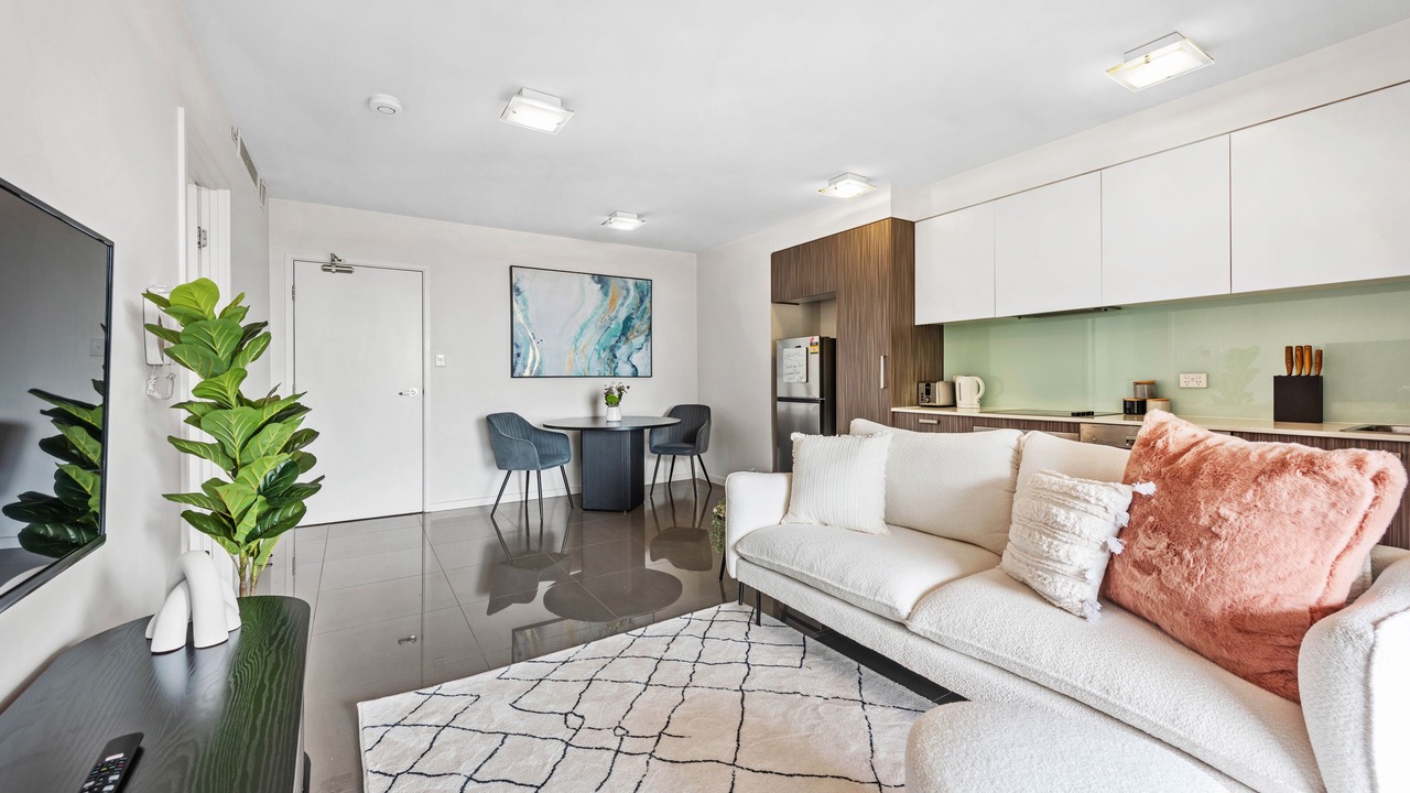 Photo of Livingroom in New Farm