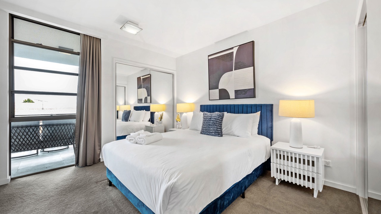 Photo of Bedroom in New Farm