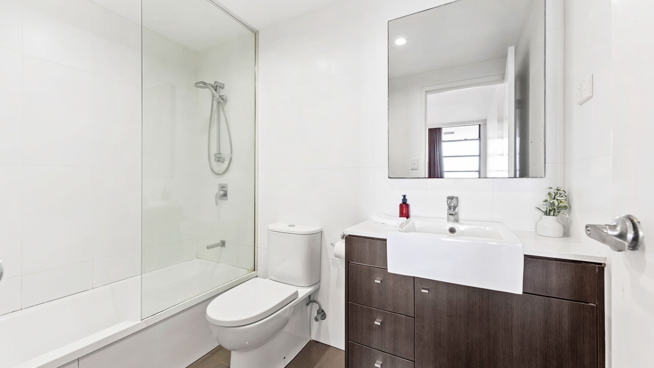 Photo of Bathroom in New Farm